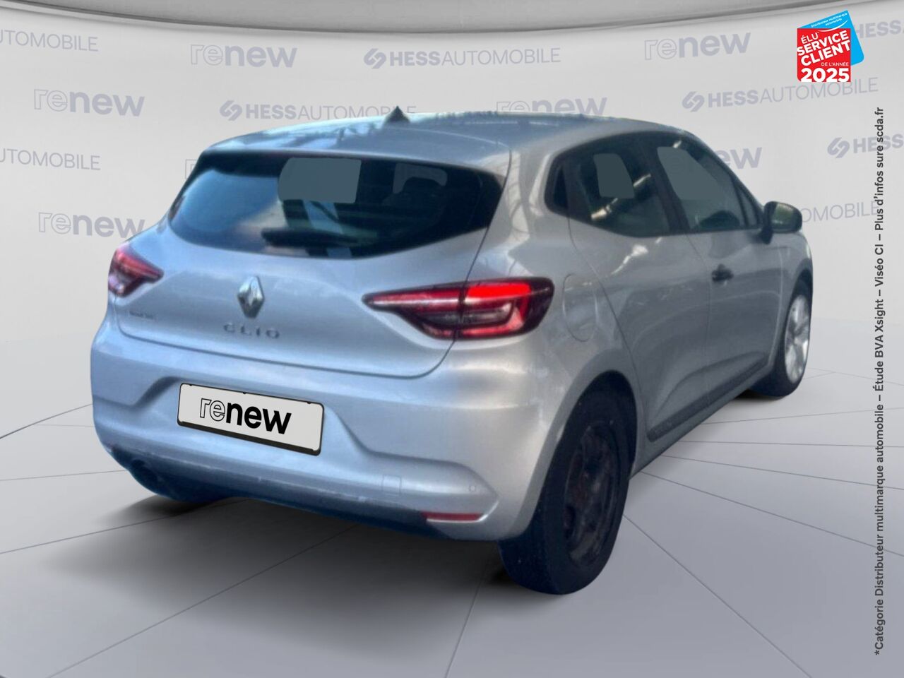 Véhicule d'occasion RENAULT CLIO 1.5 BLUE DCI 85CH BUSINESS chez Toyota Bar le Duc