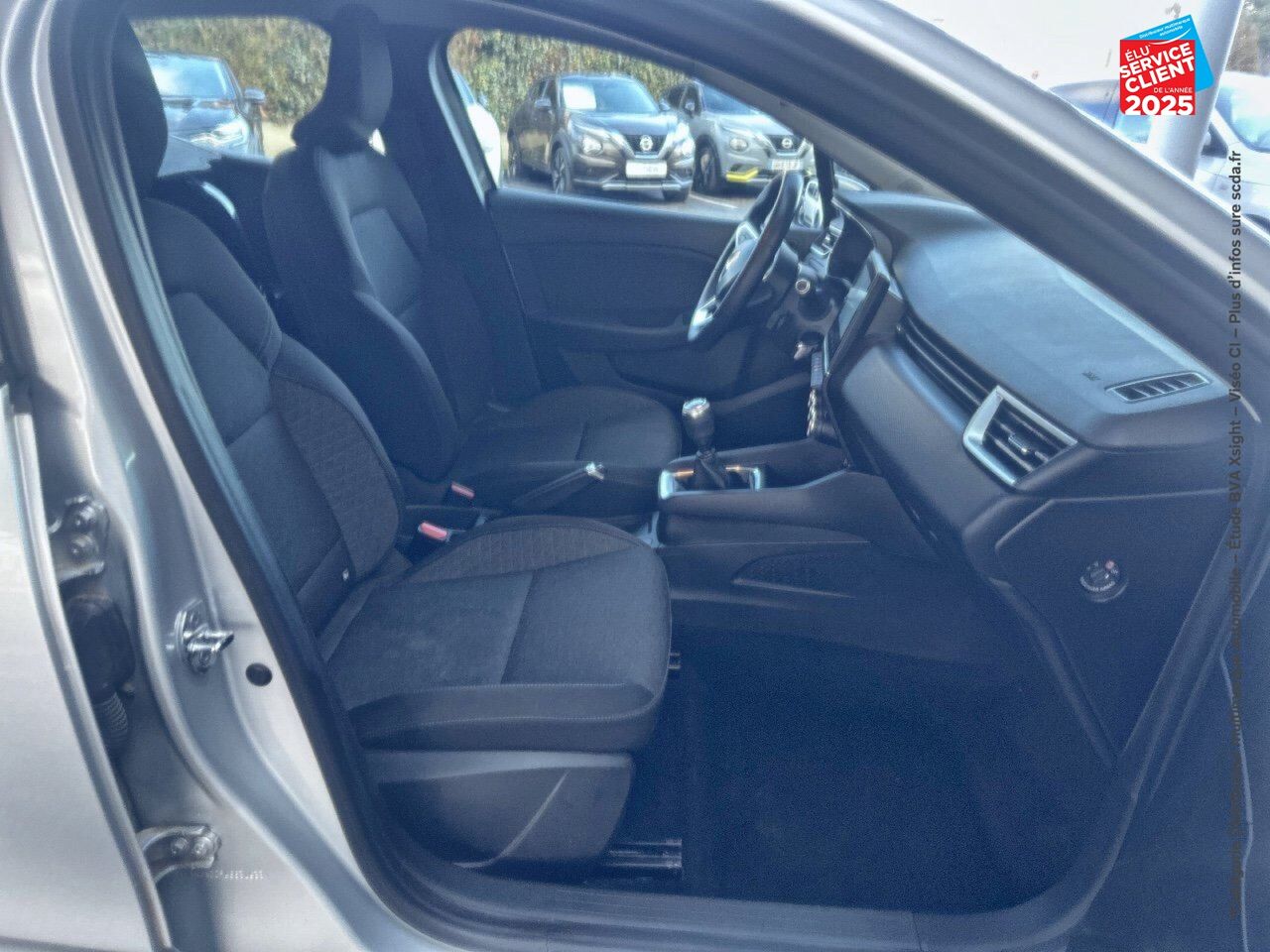 Véhicule d'occasion RENAULT CLIO 1.5 BLUE DCI 85CH BUSINESS chez Toyota Bar le Duc
