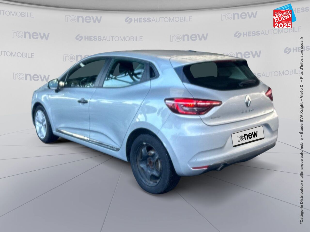 Véhicule d'occasion RENAULT CLIO 1.5 BLUE DCI 85CH BUSINESS chez Toyota Bar le Duc