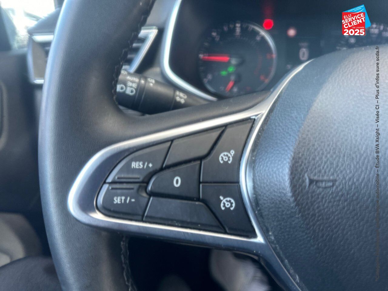 Véhicule d'occasion RENAULT CLIO 1.5 BLUE DCI 85CH BUSINESS chez Toyota Bar le Duc
