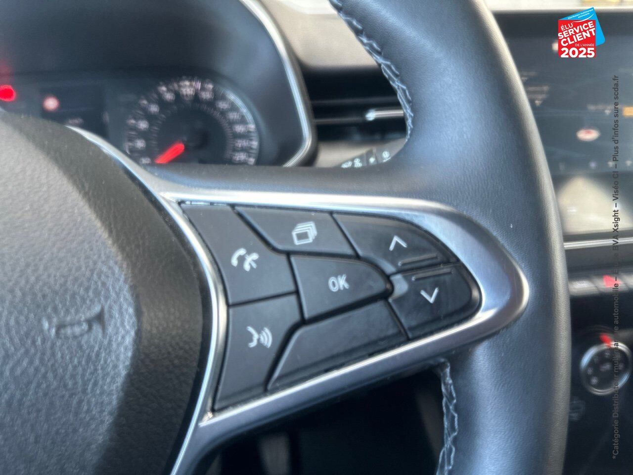 Véhicule d'occasion RENAULT CLIO 1.5 BLUE DCI 85CH BUSINESS chez Toyota Bar le Duc