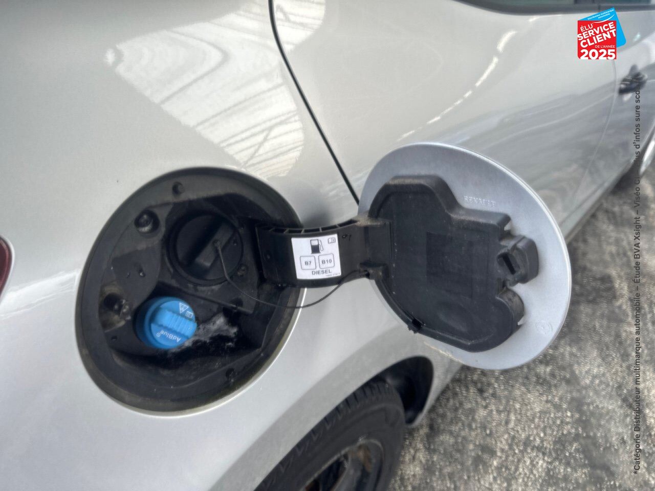 Véhicule d'occasion RENAULT CLIO 1.5 BLUE DCI 85CH BUSINESS chez Toyota Bar le Duc