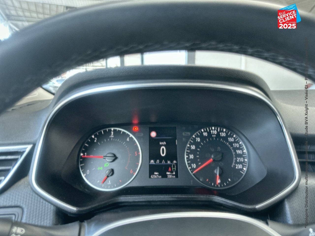 Véhicule d'occasion RENAULT CLIO 1.5 BLUE DCI 85CH BUSINESS chez Toyota Bar le Duc