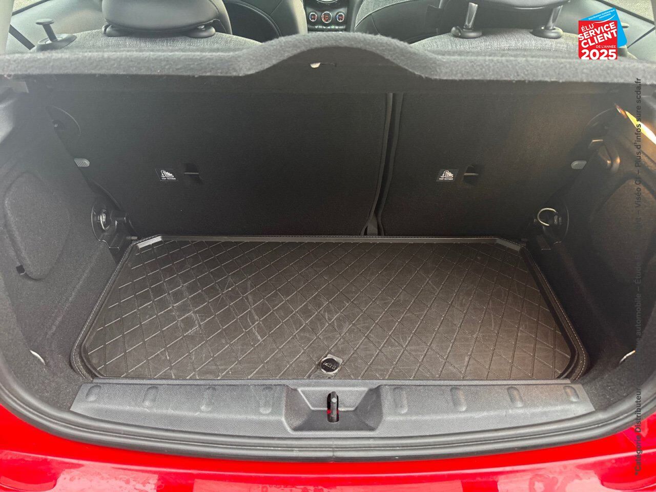 Véhicule d'occasion MINI MINI COOPER 136CH EDITION GREENWICH BVA7 109G chez Hyundai Chalons