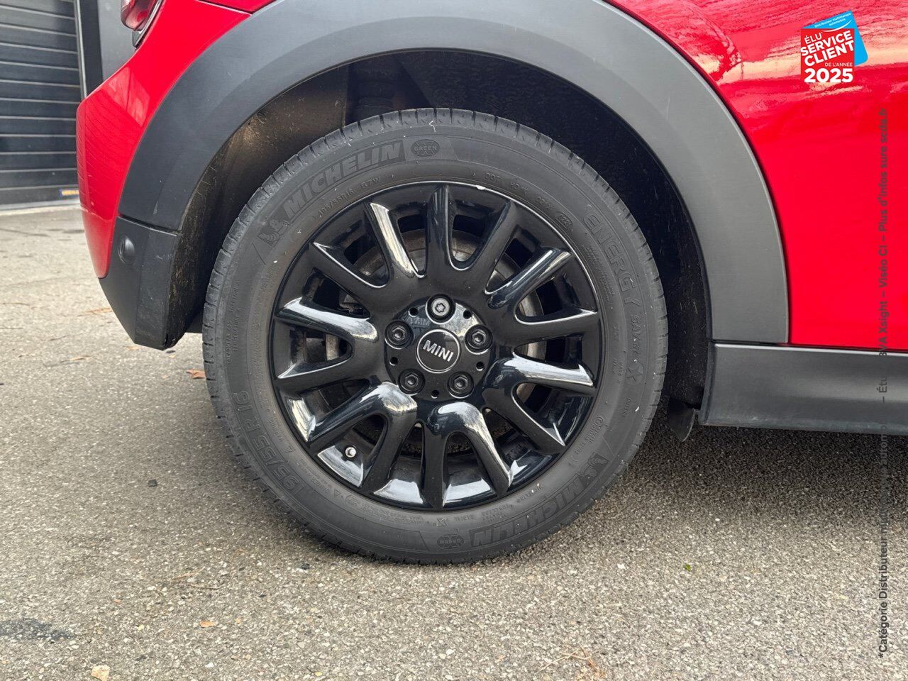 Véhicule d'occasion MINI MINI COOPER 136CH EDITION GREENWICH BVA7 109G chez Hyundai Chalons