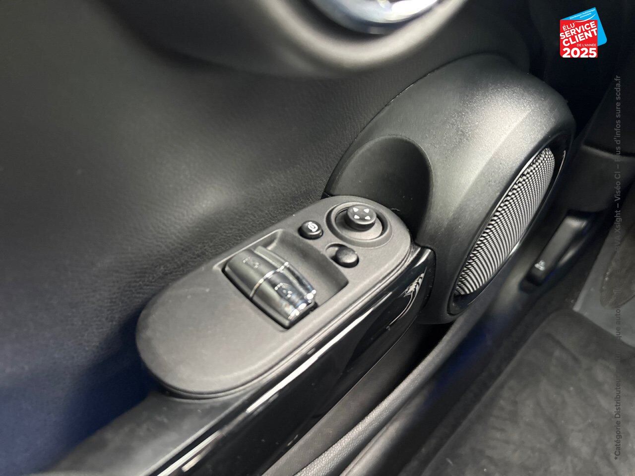 Véhicule d'occasion MINI MINI COOPER 136CH EDITION GREENWICH BVA7 109G chez Hyundai Chalons