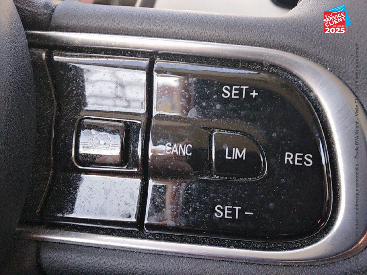Véhicule d'occasion FIAT 500 E 118CH ICONE PLUS STEP1 2021 chez Toyota Bar le Duc