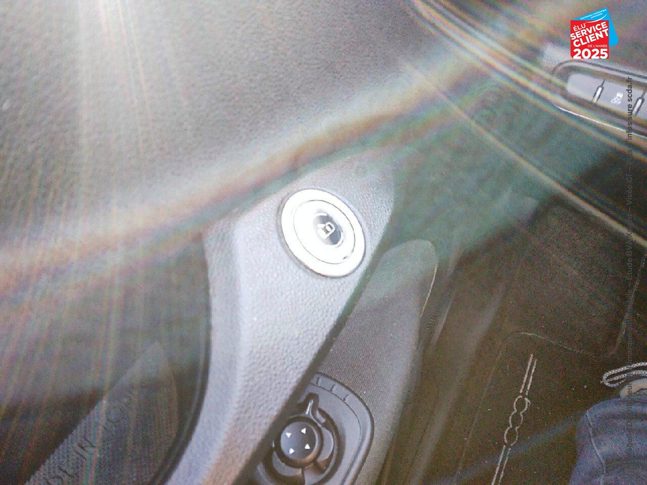 Véhicule d'occasion FIAT 500 E 118CH ICONE PLUS STEP1 2021 chez Toyota Bar le Duc