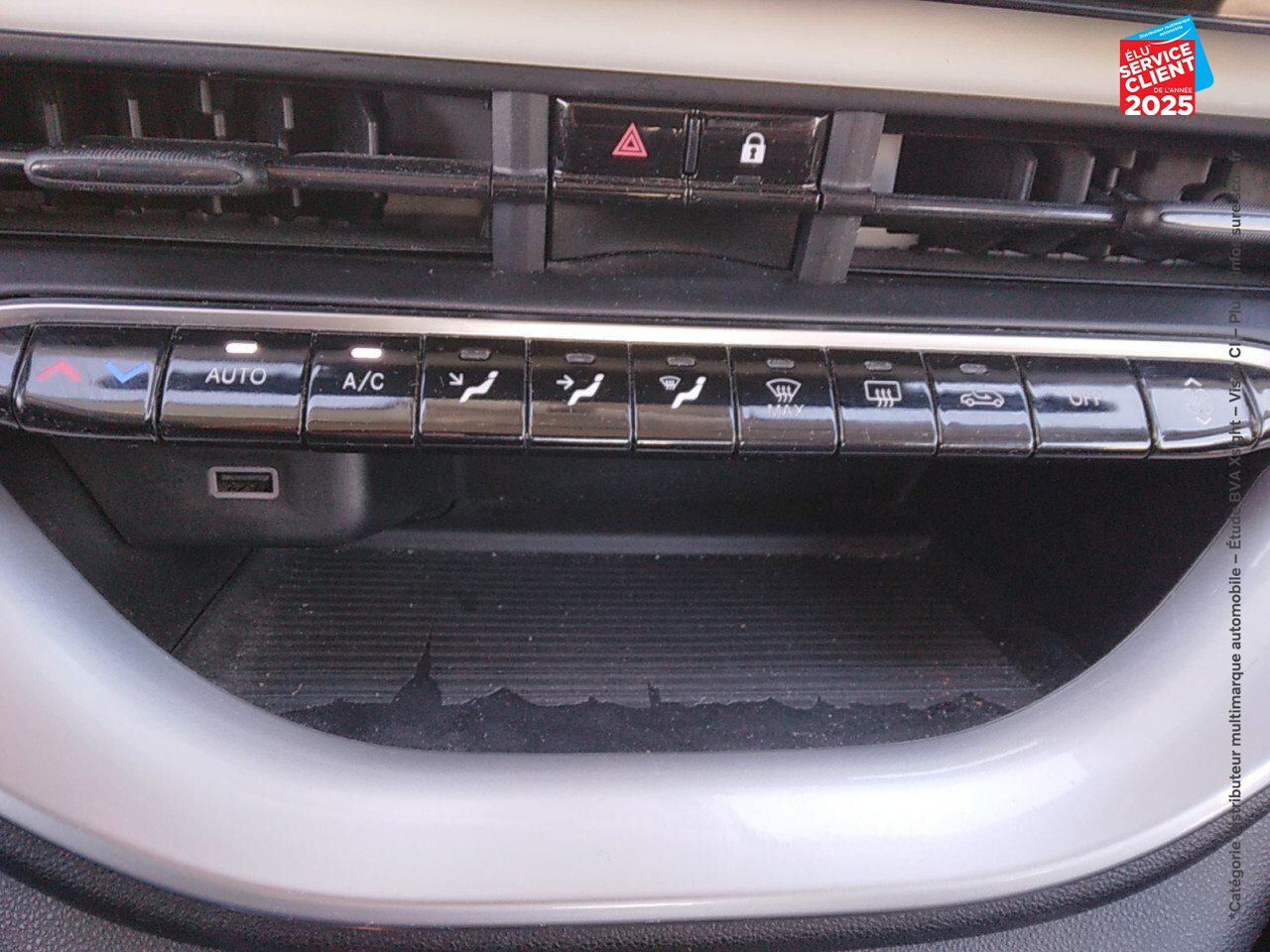 Véhicule d'occasion FIAT 500 E 118CH ICONE PLUS STEP1 2021 chez Toyota Bar le Duc