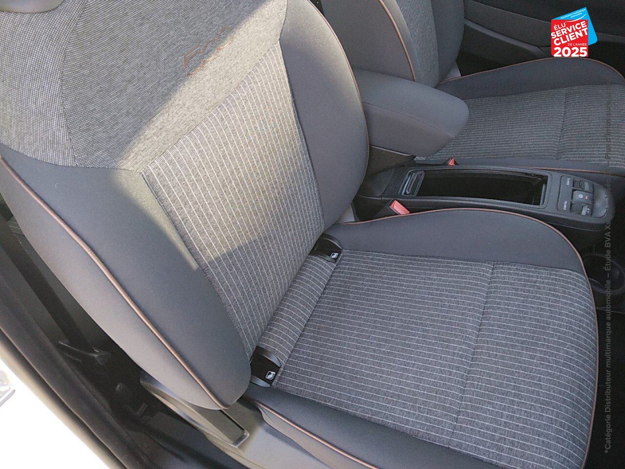 Véhicule d'occasion FIAT 500 E 118CH ICONE PLUS STEP1 2021 chez Toyota Bar le Duc