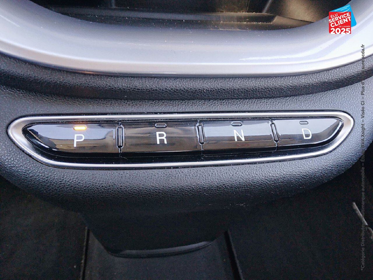 Véhicule d'occasion FIAT 500 E 118CH ICONE PLUS STEP1 2021 chez Toyota Bar le Duc