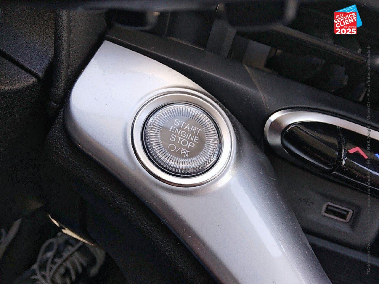 Véhicule d'occasion FIAT 500 E 118CH ICONE PLUS STEP1 2021 chez Toyota Bar le Duc