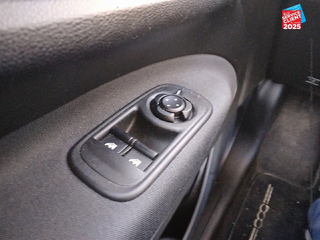 Véhicule d'occasion FIAT 500 E 118CH ICONE PLUS STEP1 2021 chez Toyota Bar le Duc