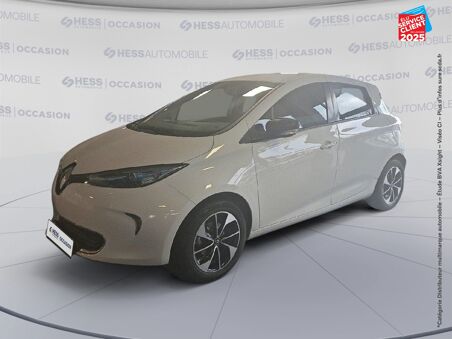 RENAULT ZOE INTENS CHARGE...
