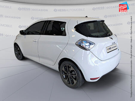 RENAULT ZOE INTENS CHARGE...