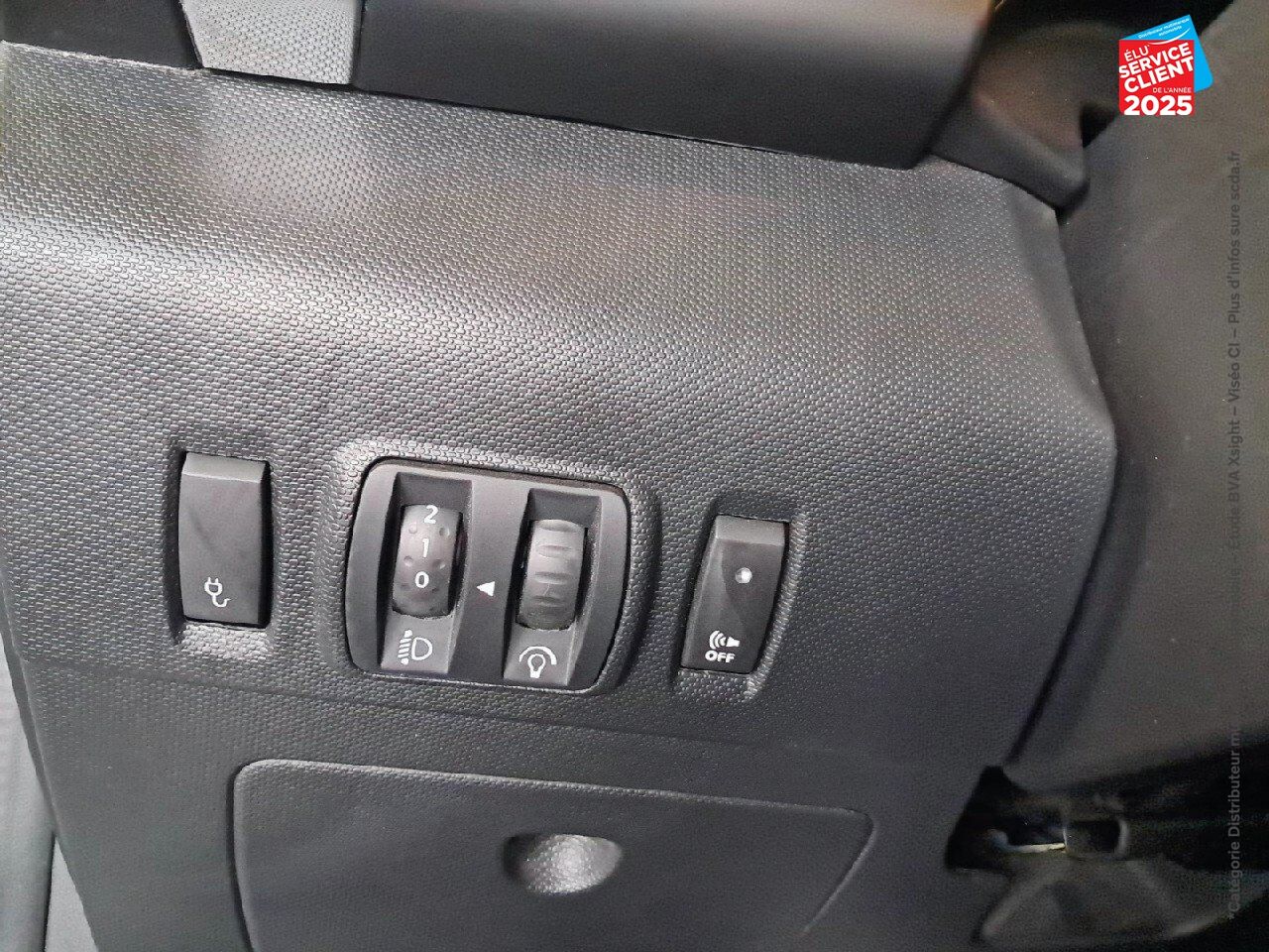 Véhicule d'occasion RENAULT ZOE INTENS CHARGE NORMALE R90 GPS CAMERA chez Renault Sélestat