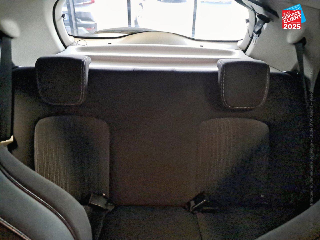 Véhicule d'occasion RENAULT ZOE INTENS CHARGE NORMALE R90 GPS CAMERA chez Renault Sélestat