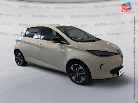 RENAULT ZOE INTENS CHARGE...