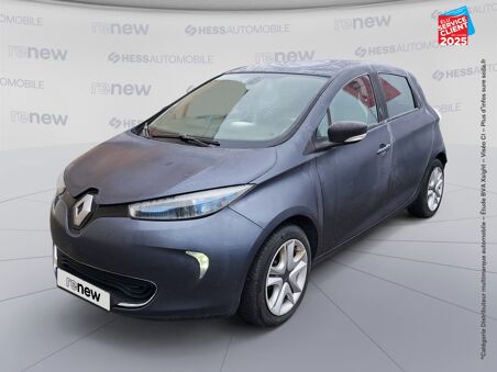 RENAULT ZOE ZEN CHARGE...