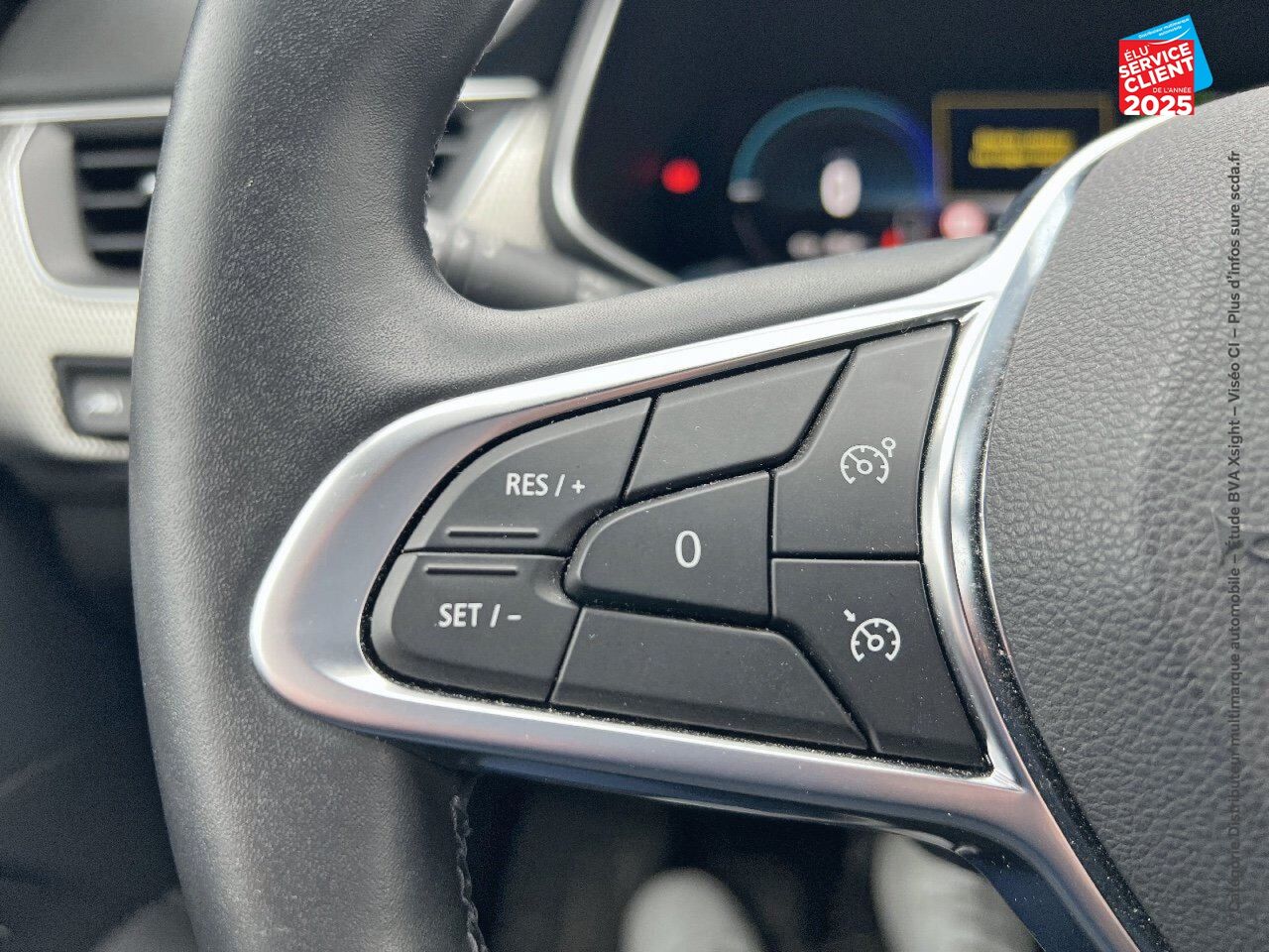 Véhicule d'occasion RENAULT ARKANA 1.3 TCE 140CH MILD HYBRID TECHNO EDC -23 chez Nissan Haguenau