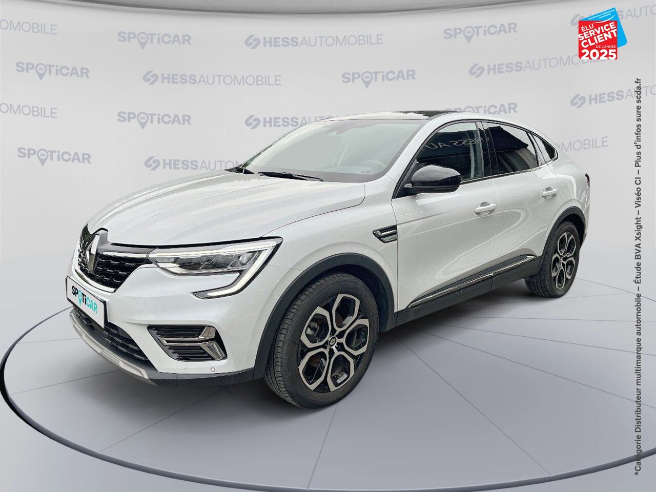 chez Nissan Haguenau