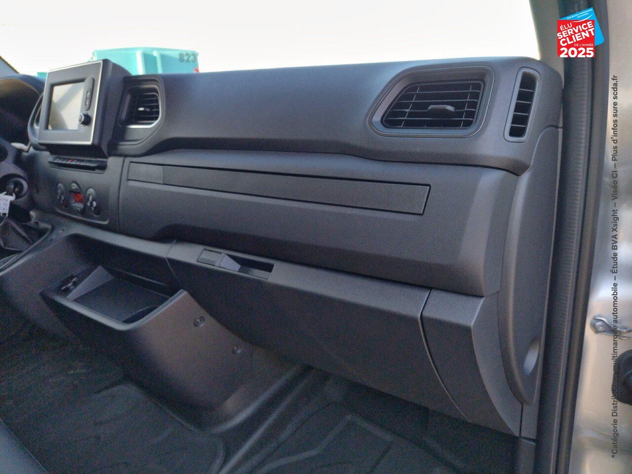 Véhicule d'occasion RENAULT MASTER FG F3500 L2H2 2.3 DCI 180CH ENERGY GRAND CONFORT E6 chez Opel Besançon