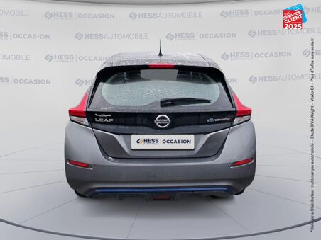 NISSAN LEAF 150CH 40KWH...