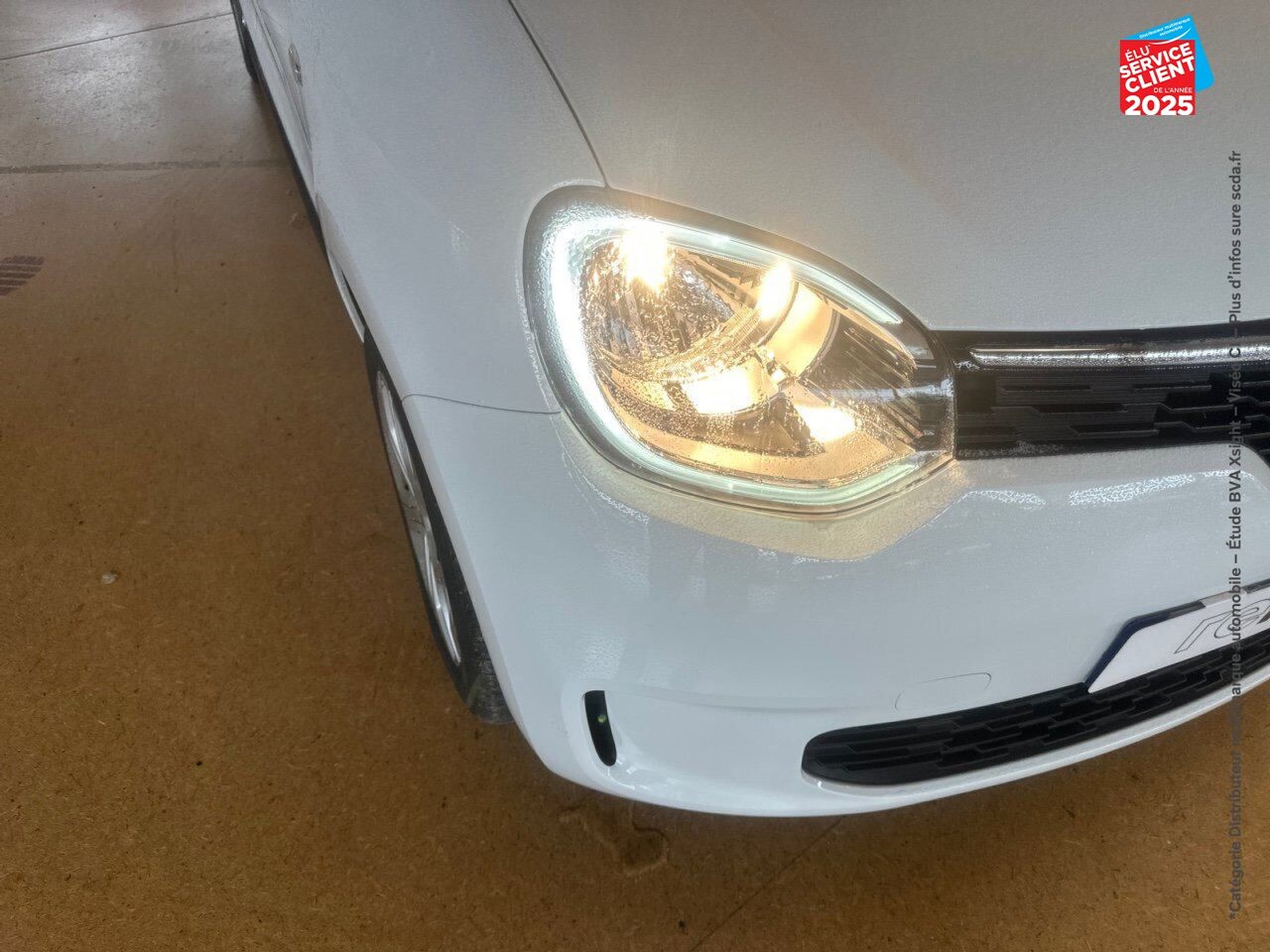 chez Fiat Besançon