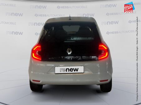 RENAULT TWINGO E-TECH...