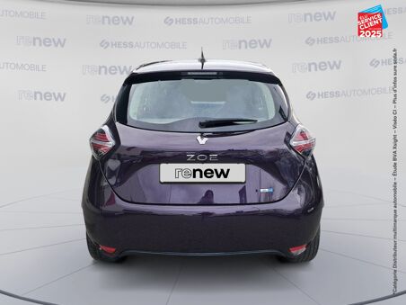 RENAULT ZOE E-TECH LIFE...