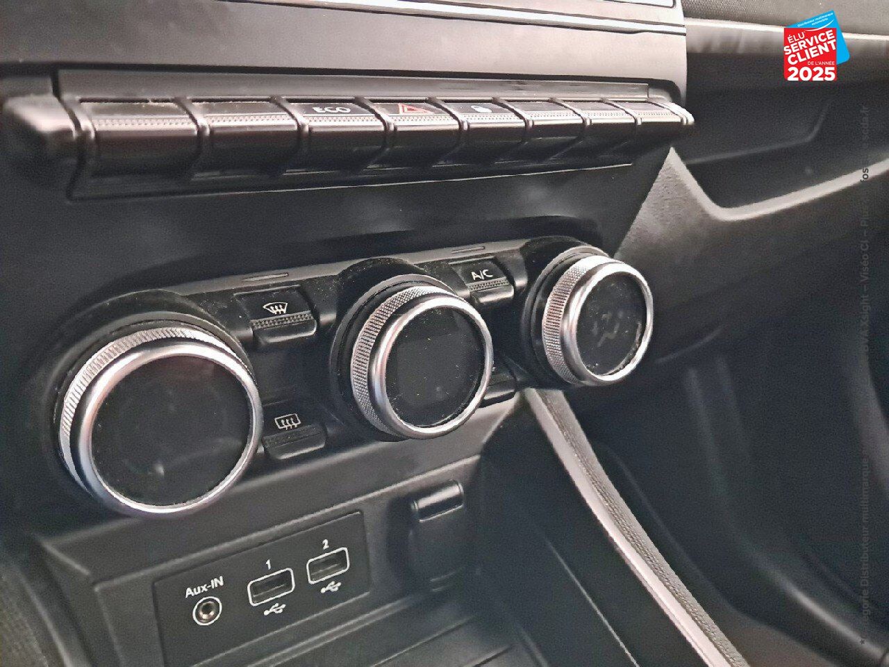 Véhicule d'occasion RENAULT ZOE E-TECH LIFE CHARGE NORMALE R110 ACHAT INTEGRAL - 21 chez Renault Belfort