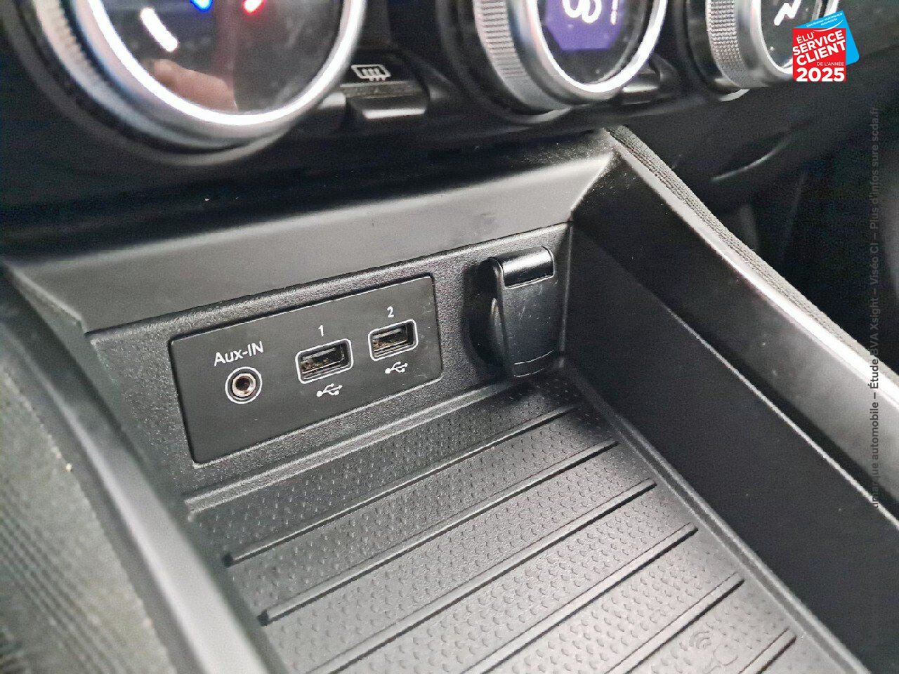 Véhicule d'occasion RENAULT ZOE E-TECH LIFE CHARGE NORMALE R110 ACHAT INTEGRAL - 21 chez Renault Belfort