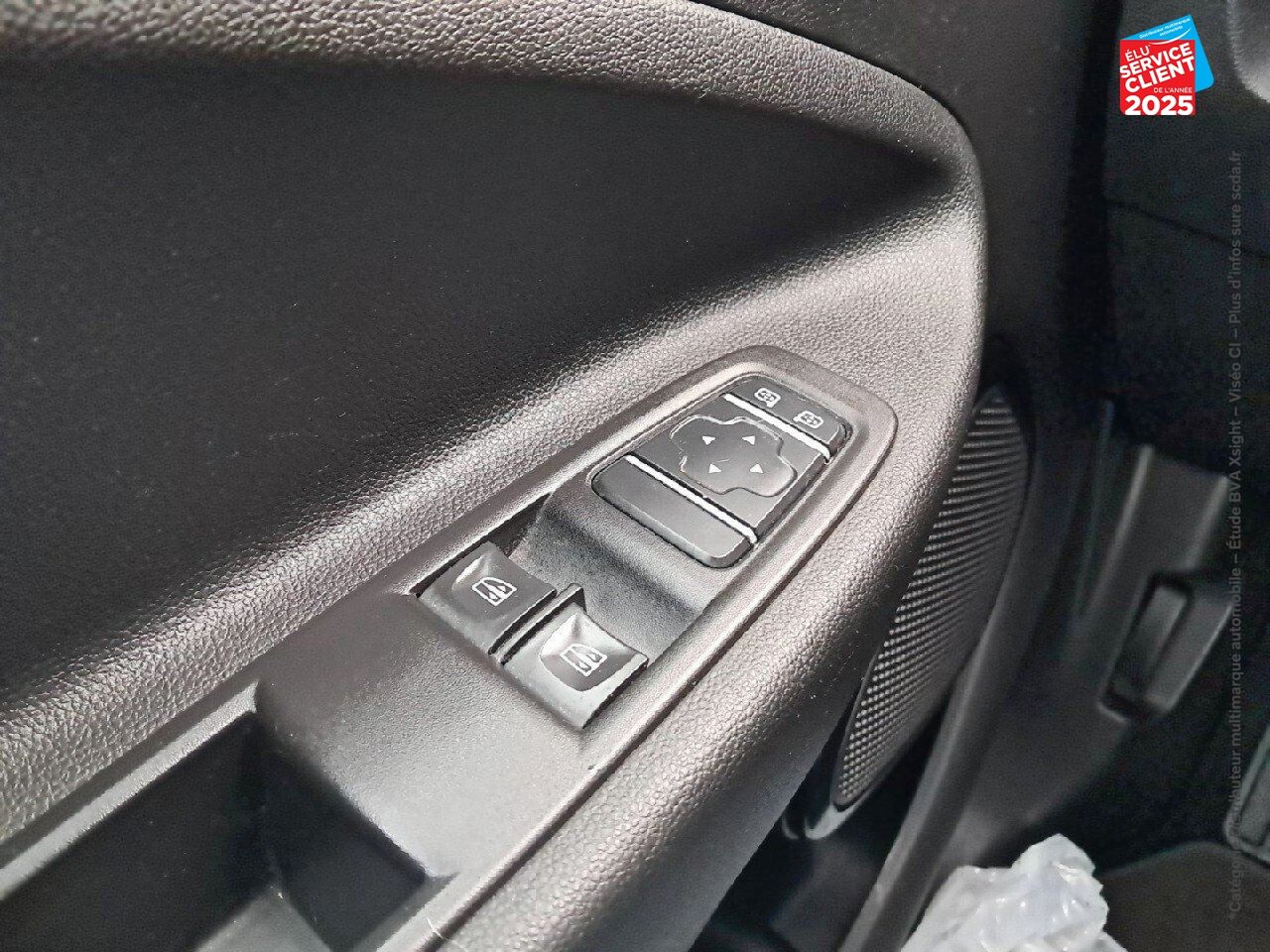 Véhicule d'occasion RENAULT ZOE E-TECH LIFE CHARGE NORMALE R110 ACHAT INTEGRAL - 21 chez Renault Belfort
