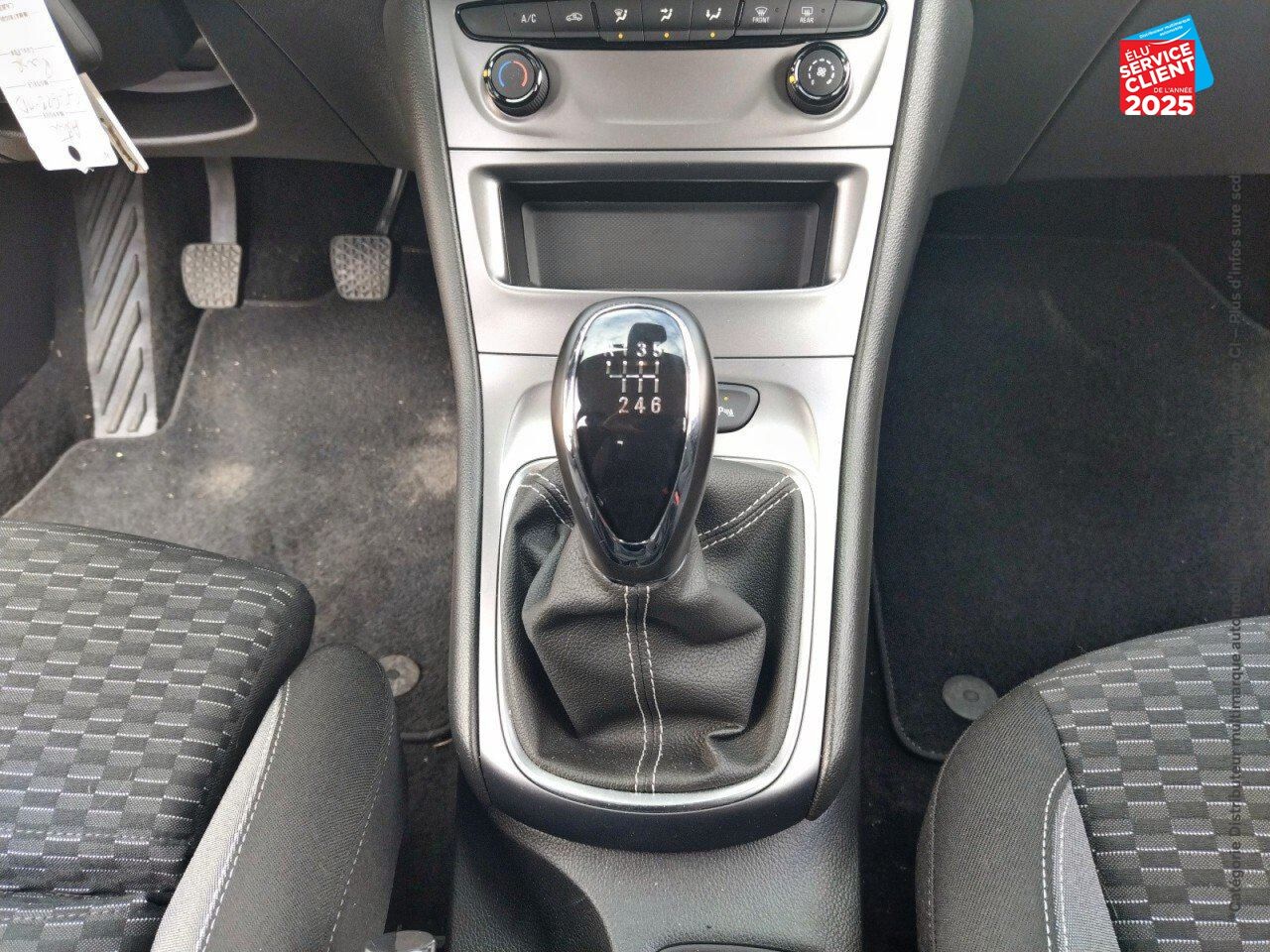Véhicule d'occasion OPEL ASTRA 1.2 TURBO 110CH ELEGANCE BUSINESS 6CV chez Peugeot Hirson
