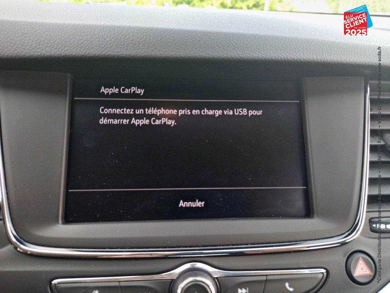 Véhicule d'occasion OPEL ASTRA 1.2 TURBO 110CH ELEGANCE BUSINESS 6CV chez Peugeot Hirson