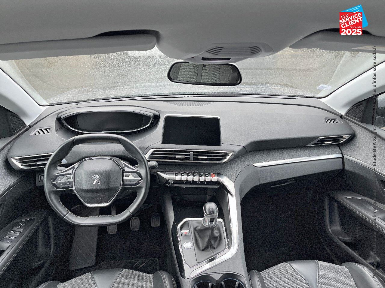 Véhicule d'occasion PEUGEOT 3008 1.2 PURETECH 130CH ALLURE SS chez Renault Saint-Louis