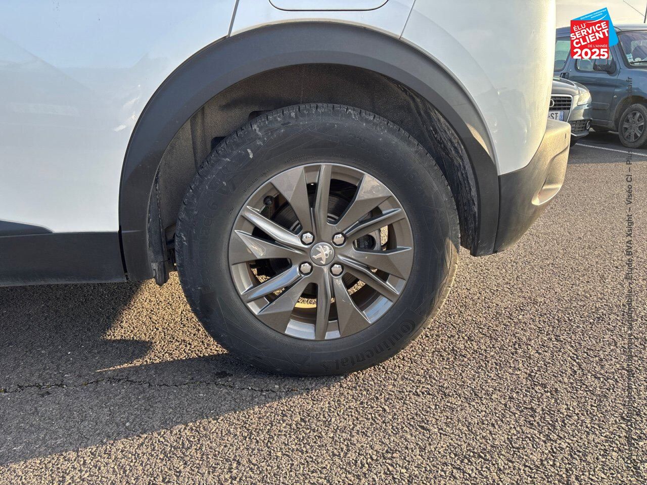 Véhicule d'occasion PEUGEOT 2008 E-136CH STYLE GPS chez Toyota Thionville