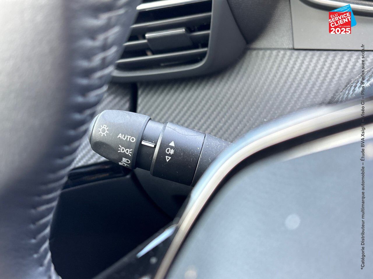 Véhicule d'occasion PEUGEOT 2008 E-136CH STYLE GPS chez Toyota Thionville
