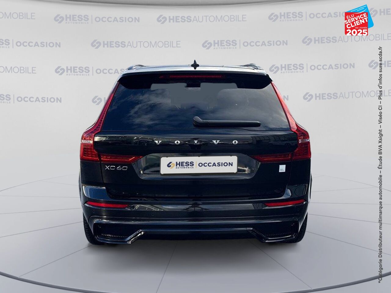 Véhicule d'occasion VOLVO XC60 T8 AWD 310 + 145CH POLESTAR ENGINEERED GEARTRONIC chez Volvo Epernay