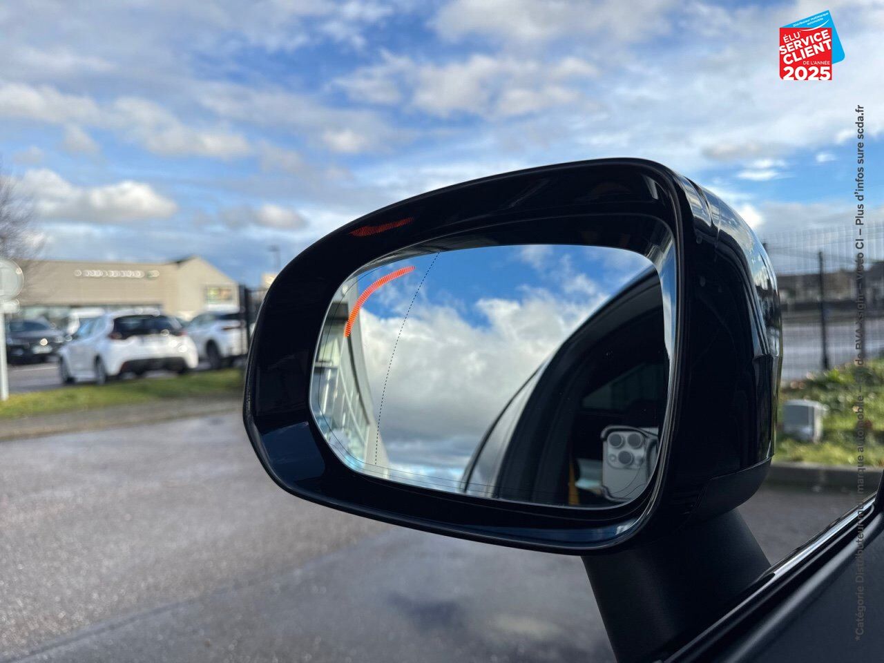 Véhicule d'occasion VOLVO XC60 T8 AWD 310 + 145CH POLESTAR ENGINEERED GEARTRONIC chez Volvo Epernay