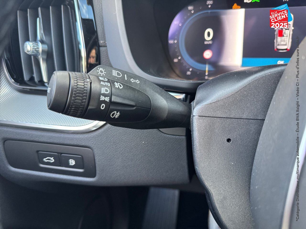 Véhicule d'occasion VOLVO XC60 T8 AWD 310 + 145CH POLESTAR ENGINEERED GEARTRONIC chez Volvo Epernay