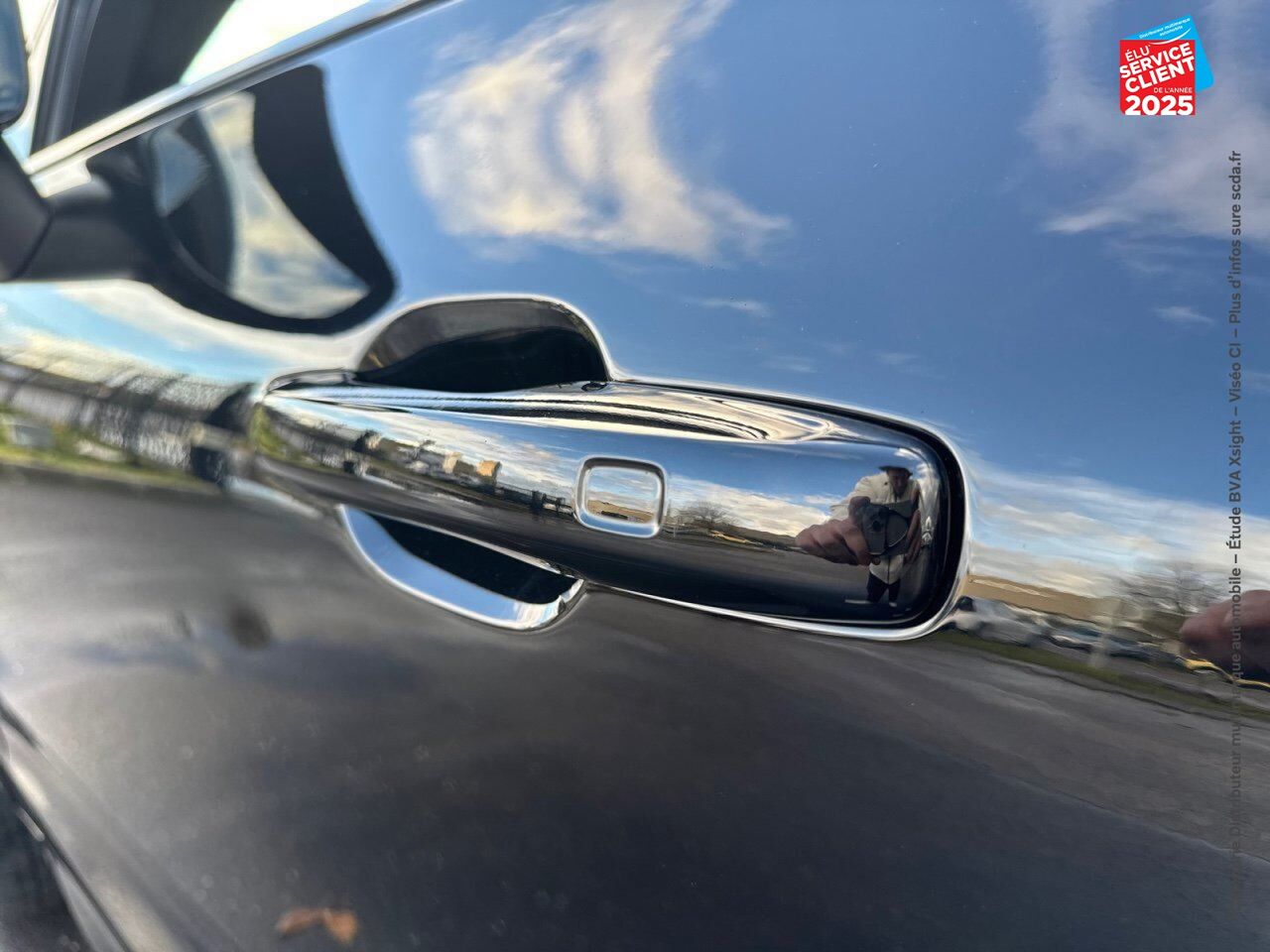 Véhicule d'occasion VOLVO XC60 T8 AWD 310 + 145CH POLESTAR ENGINEERED GEARTRONIC chez Volvo Epernay