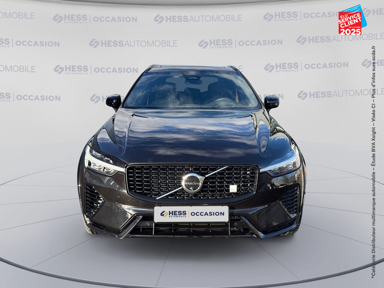 Véhicule d'occasion VOLVO XC60 T8 AWD 310 + 145CH POLESTAR ENGINEERED GEARTRONIC chez Volvo Epernay