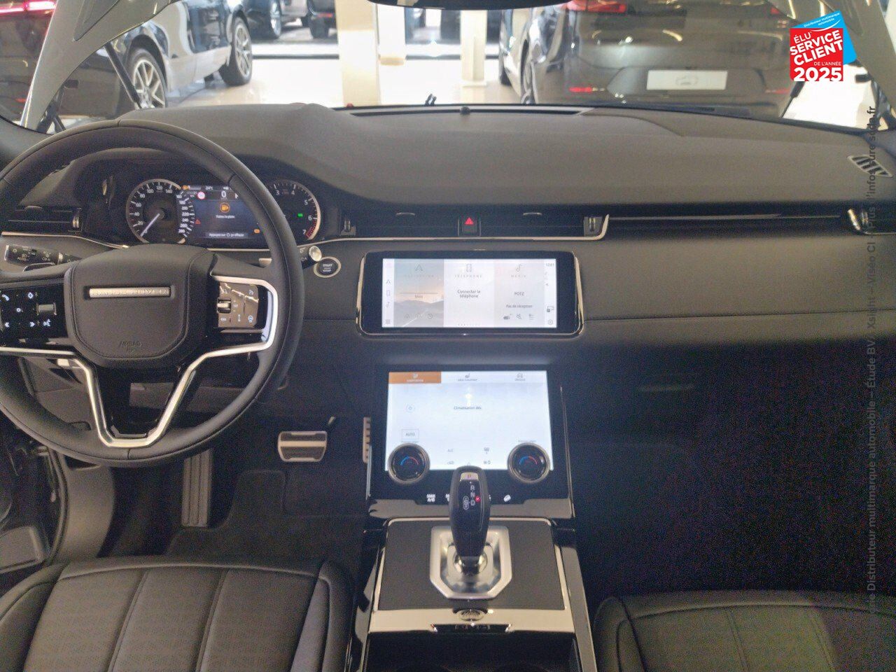 chez Renault Saint-Louis