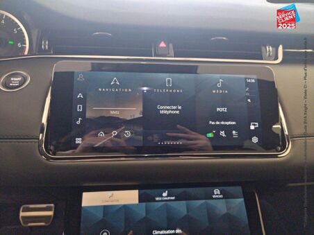 LAND-ROVER RANGE ROVER...