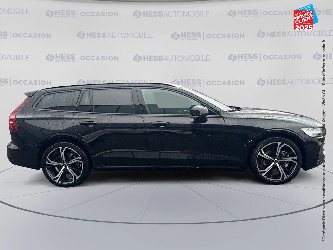 chez HESS Automobile