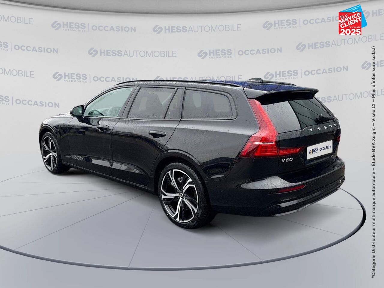 chez HESS Automobile