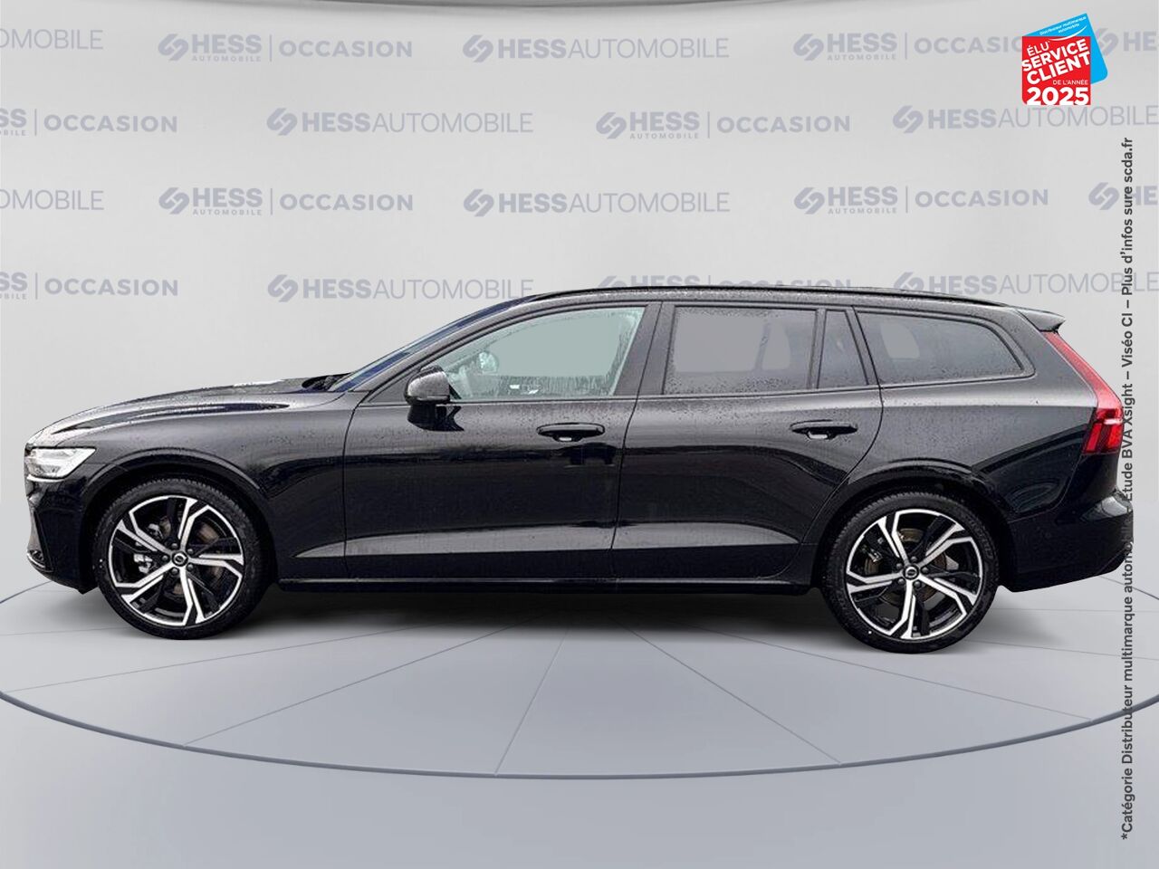 chez HESS Automobile