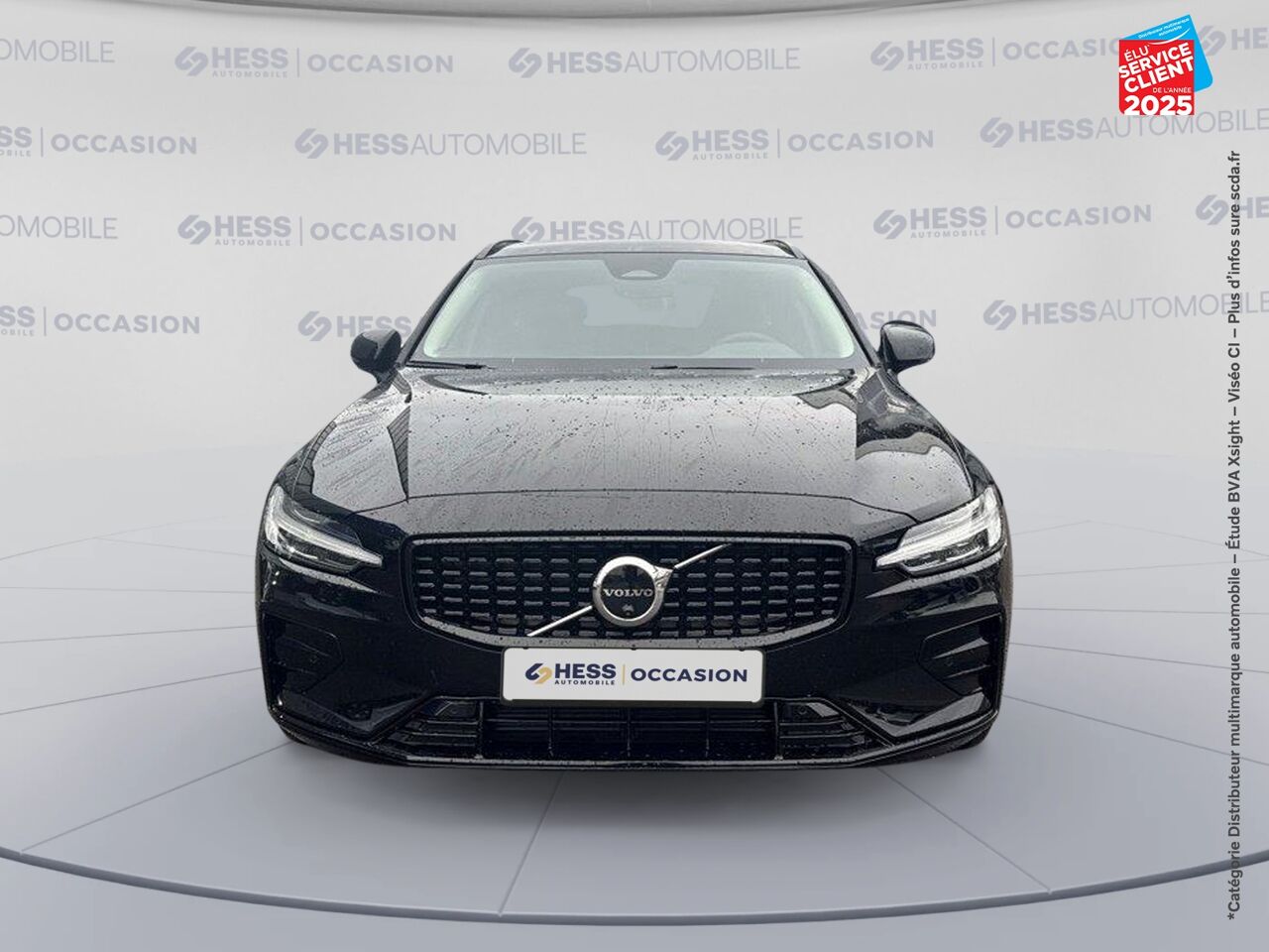 chez HESS Automobile