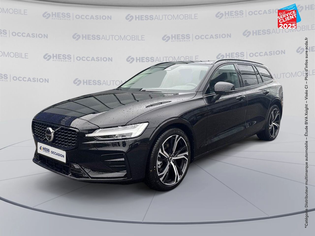 chez HESS Automobile